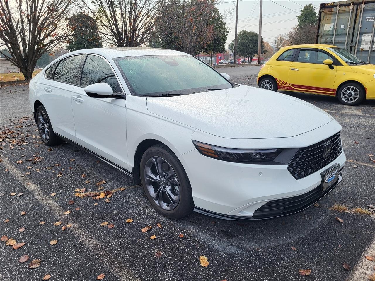 Honda Accord EX-L Hybrid 2024