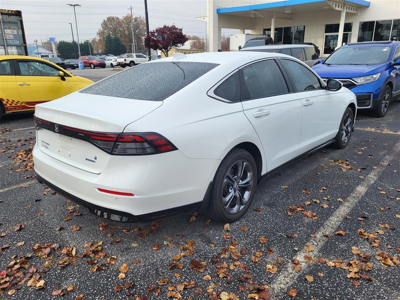 Honda Accord EX-L Hybrid 2024