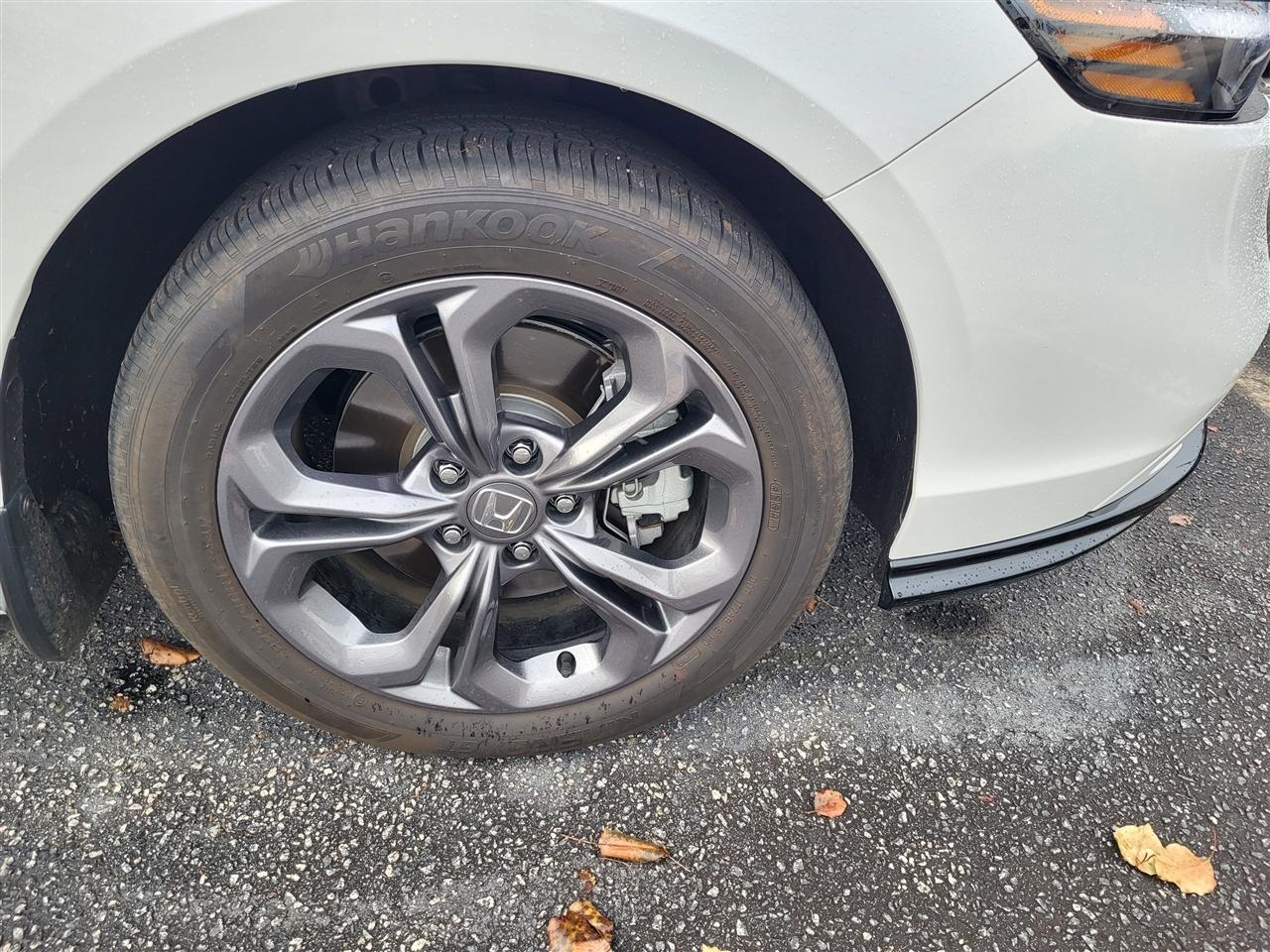 Honda Accord EX-L Hybrid 2024