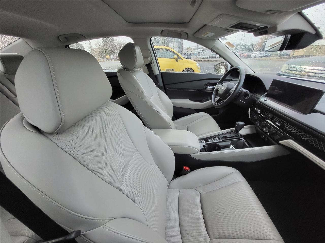 Honda Accord EX-L Hybrid 2024