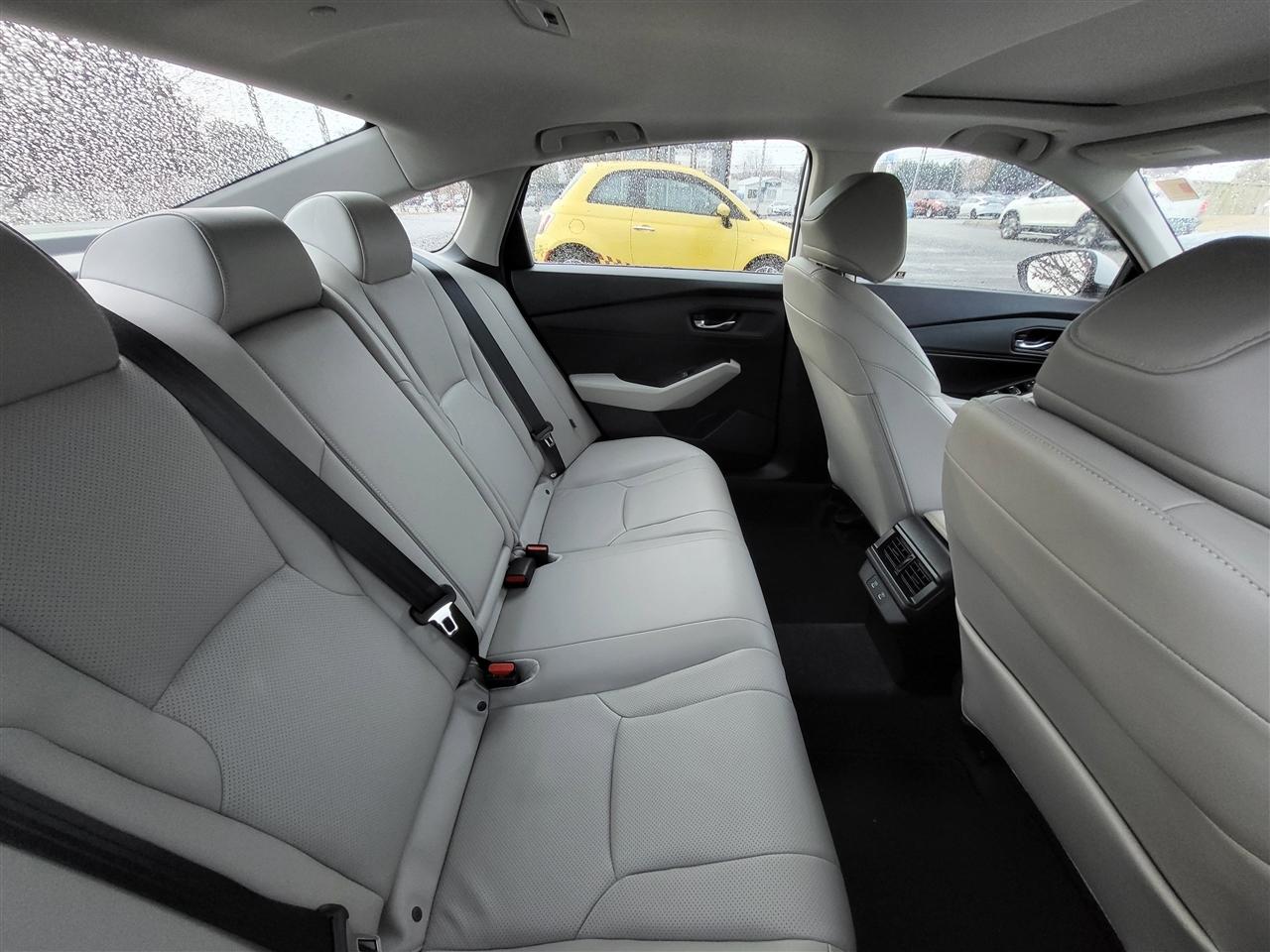 Honda Accord EX-L Hybrid 2024