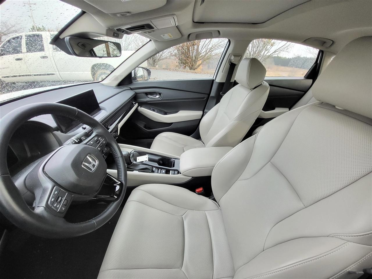 Honda Accord EX-L Hybrid 2024