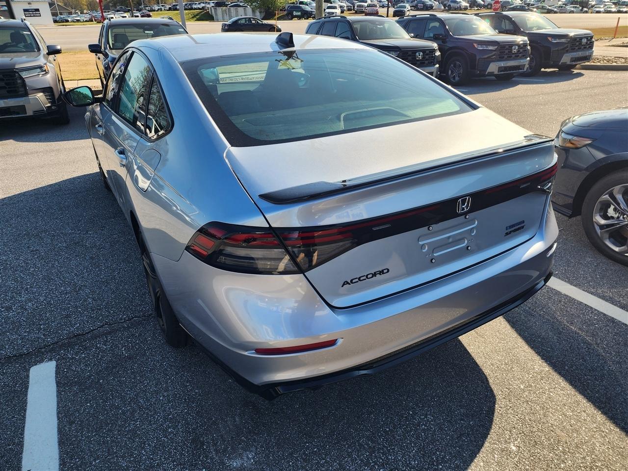 Honda Accord Sport-L Hybrid 2026