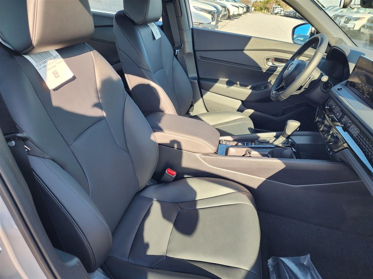 Honda Accord Sport-L Hybrid 2026