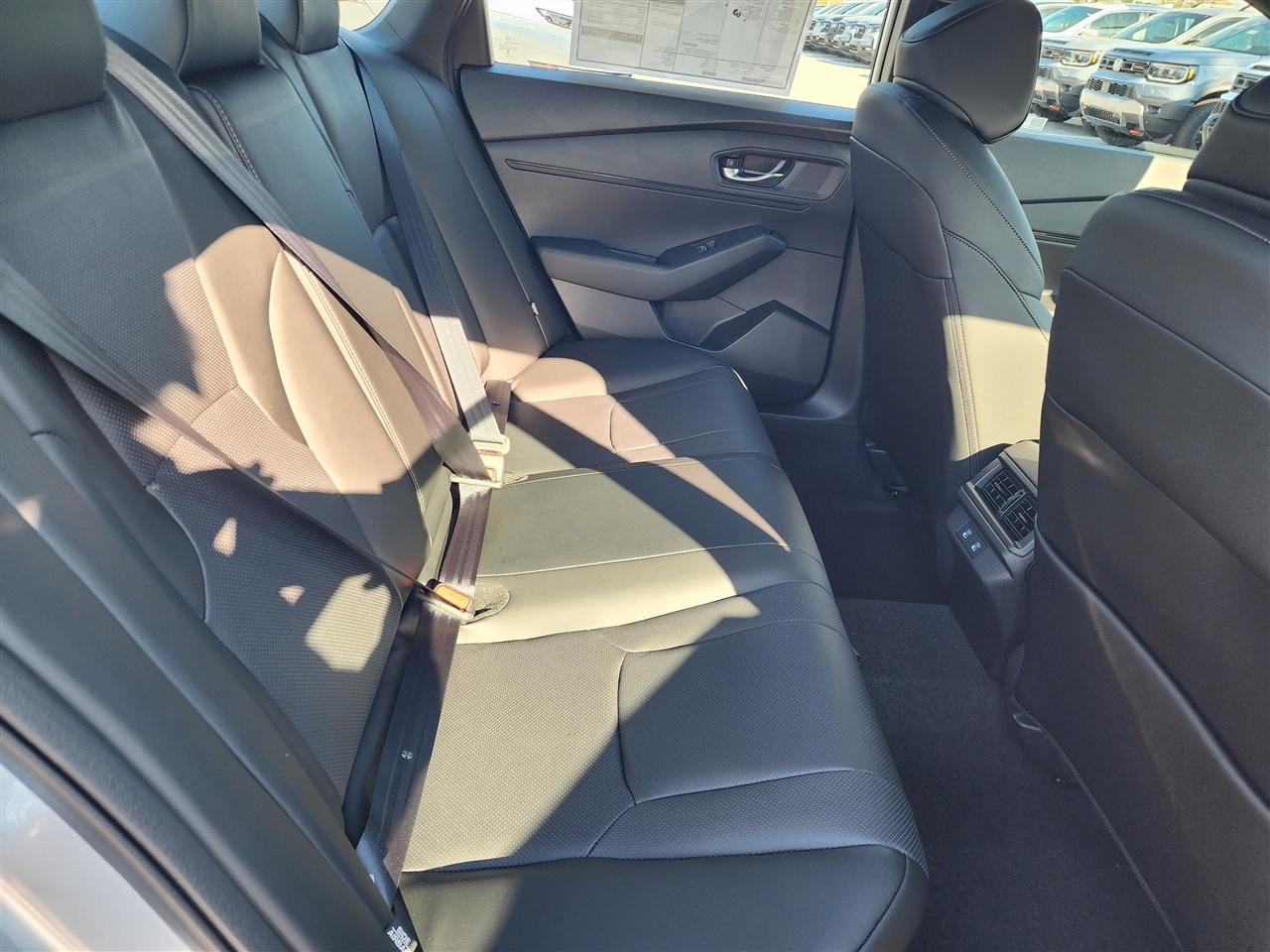 Honda Accord Sport-L Hybrid 2026