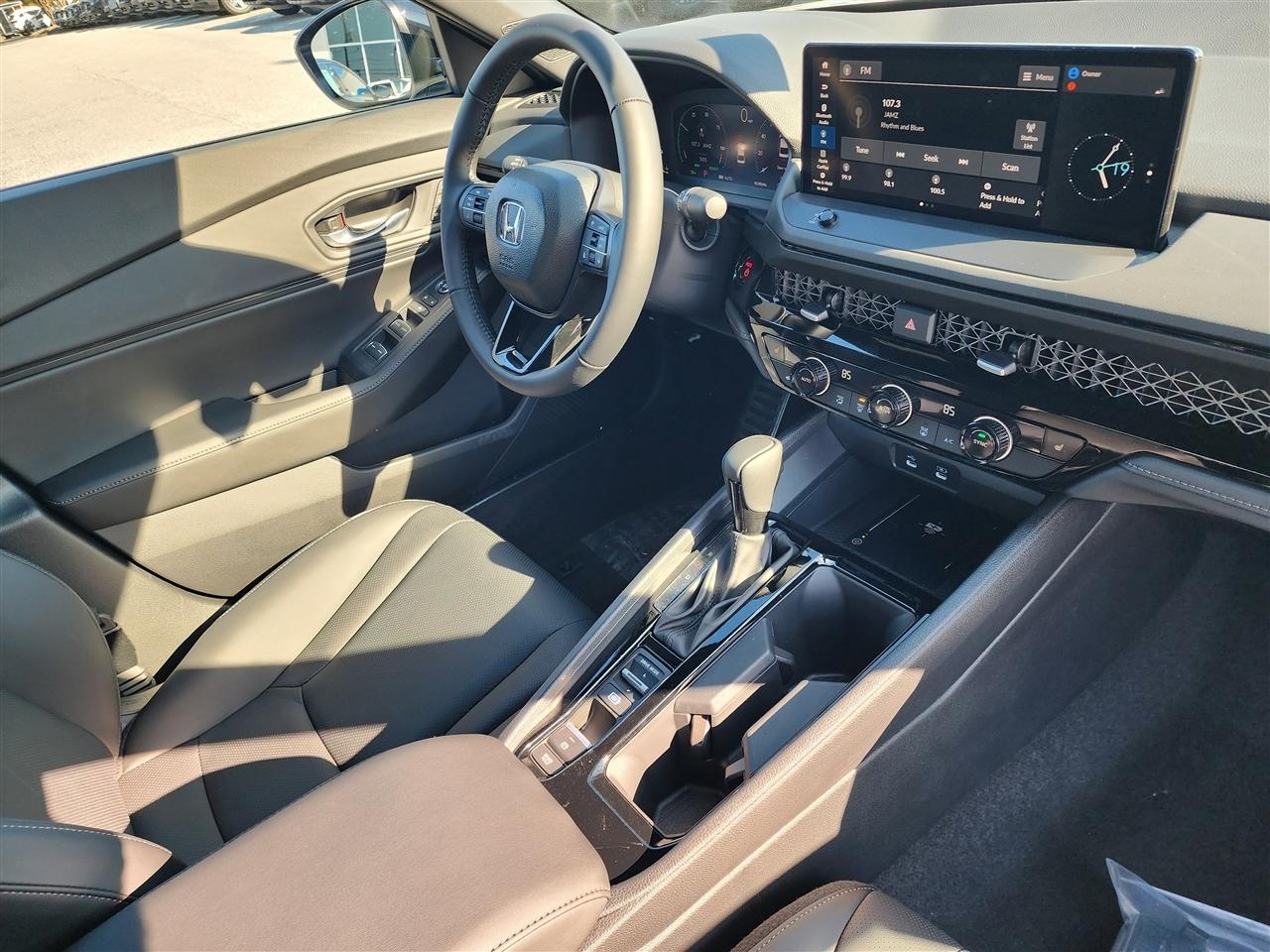 Honda Accord Sport-L Hybrid 2026