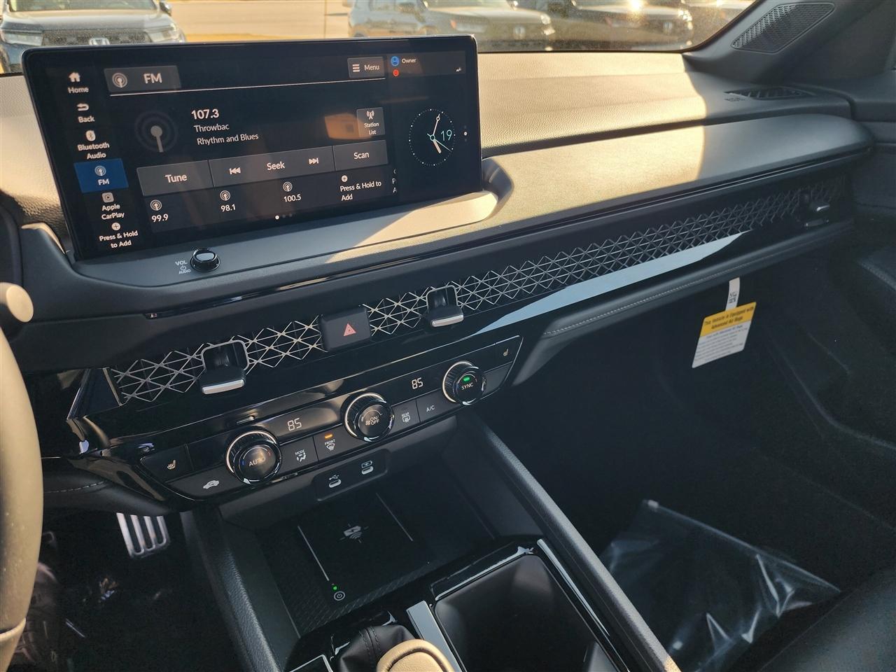 Honda Accord Sport-L Hybrid 2026