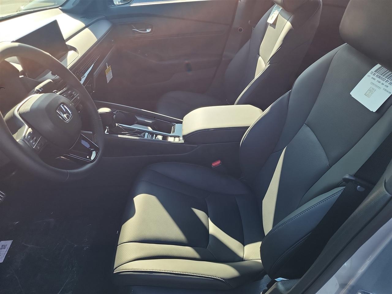 Honda Accord Sport-L Hybrid 2026