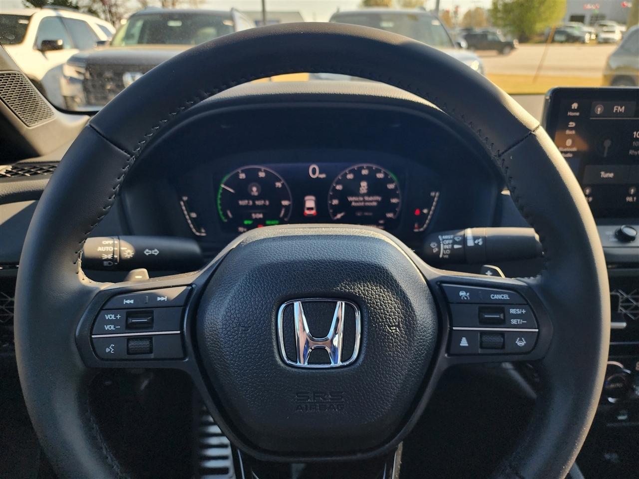 Honda Accord Sport-L Hybrid 2026