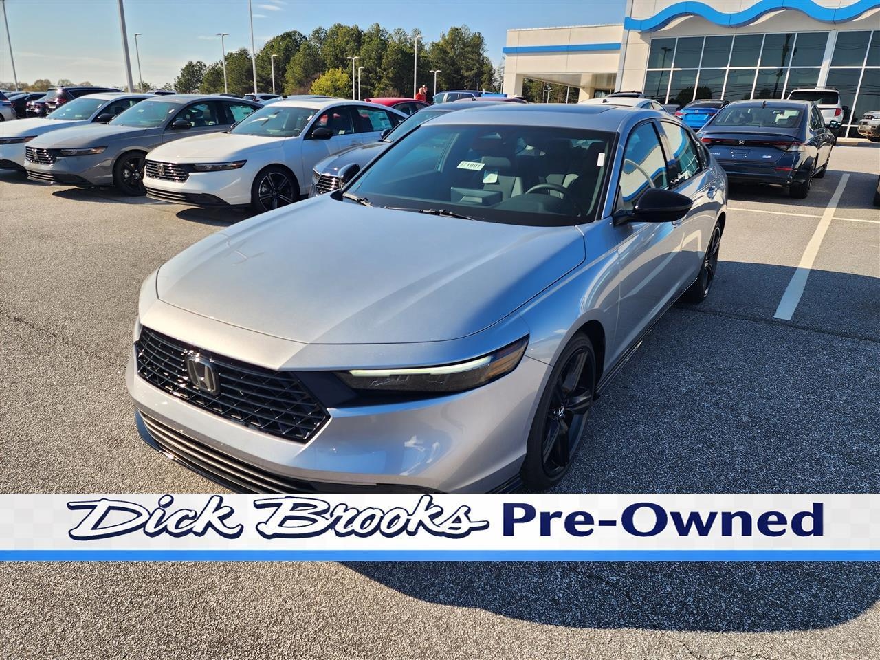 Honda Accord Sport-L Hybrid 2026