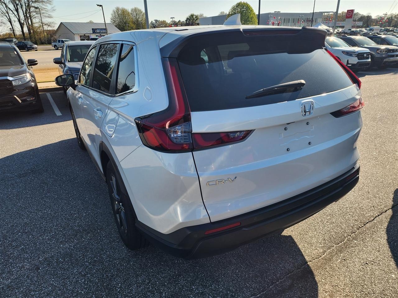 Honda CR-V EX-L 2WD 2026