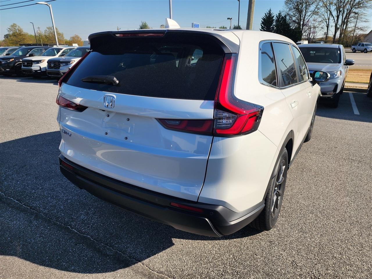 Honda CR-V EX-L 2WD 2026