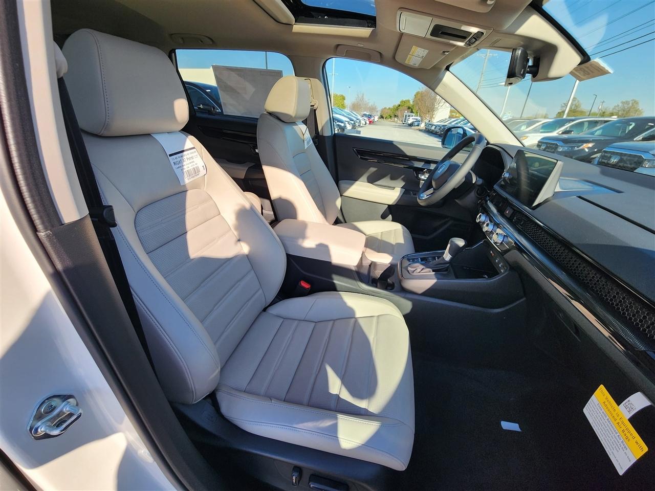 Honda CR-V EX-L 2WD 2026