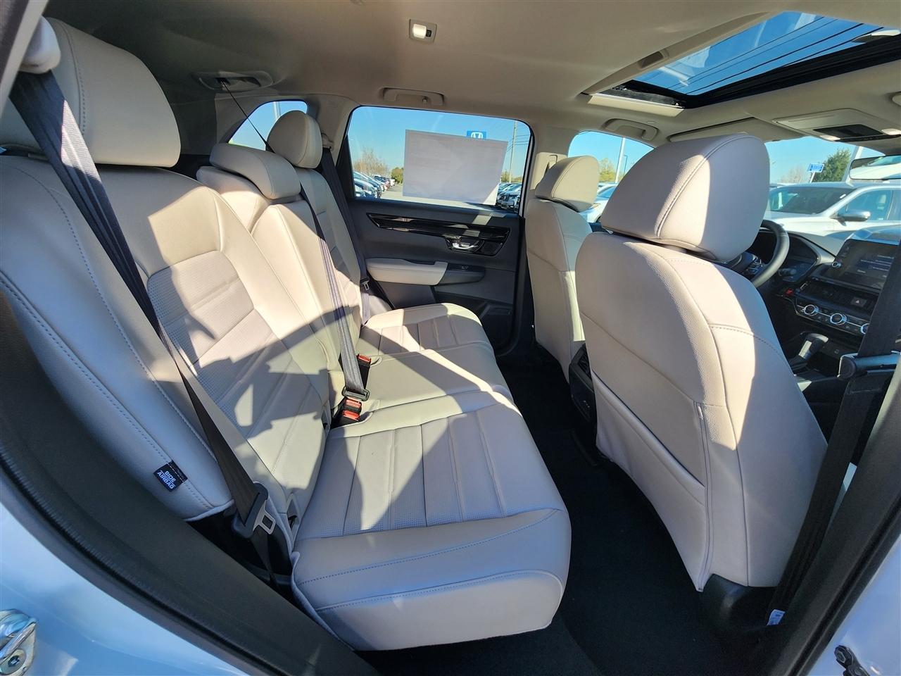 Honda CR-V EX-L 2WD 2026