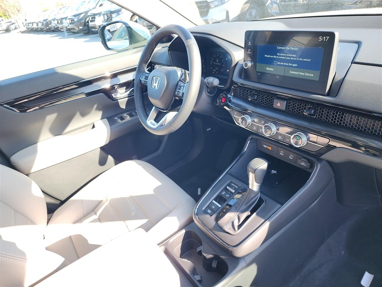 Honda CR-V EX-L 2WD 2026