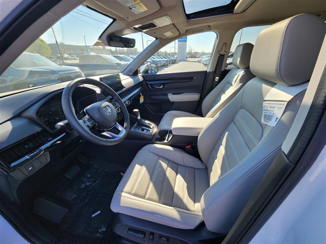 Honda CR-V EX-L 2WD 2026