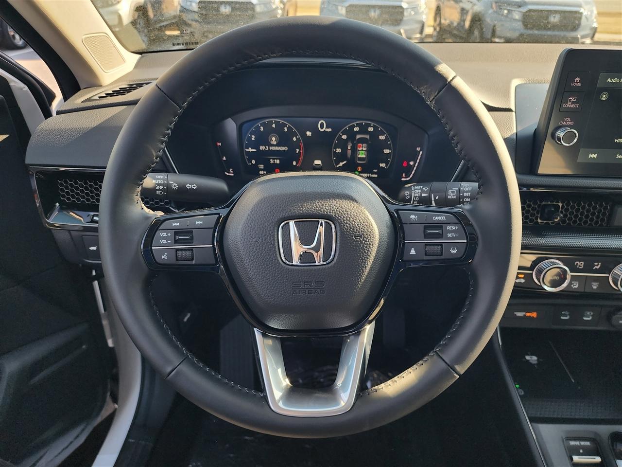 Honda CR-V EX-L 2WD 2026