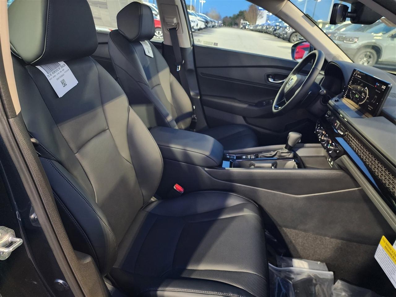 Honda Accord EX-L Hybrid 2026