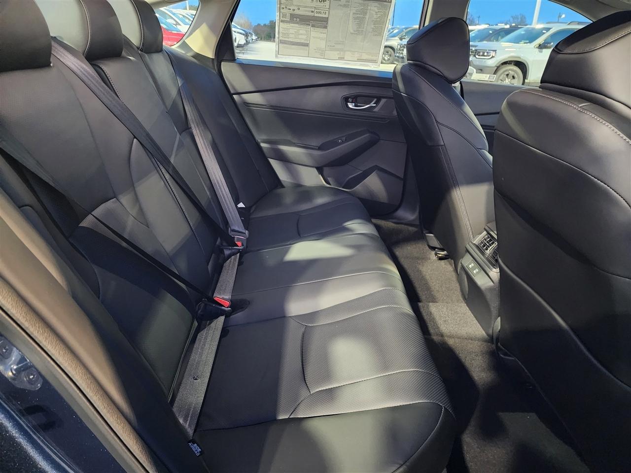 Honda Accord EX-L Hybrid 2026