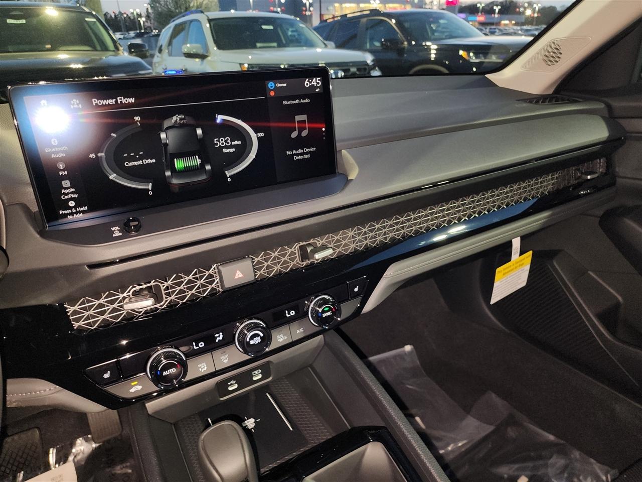 Honda Accord EX-L Hybrid 2026