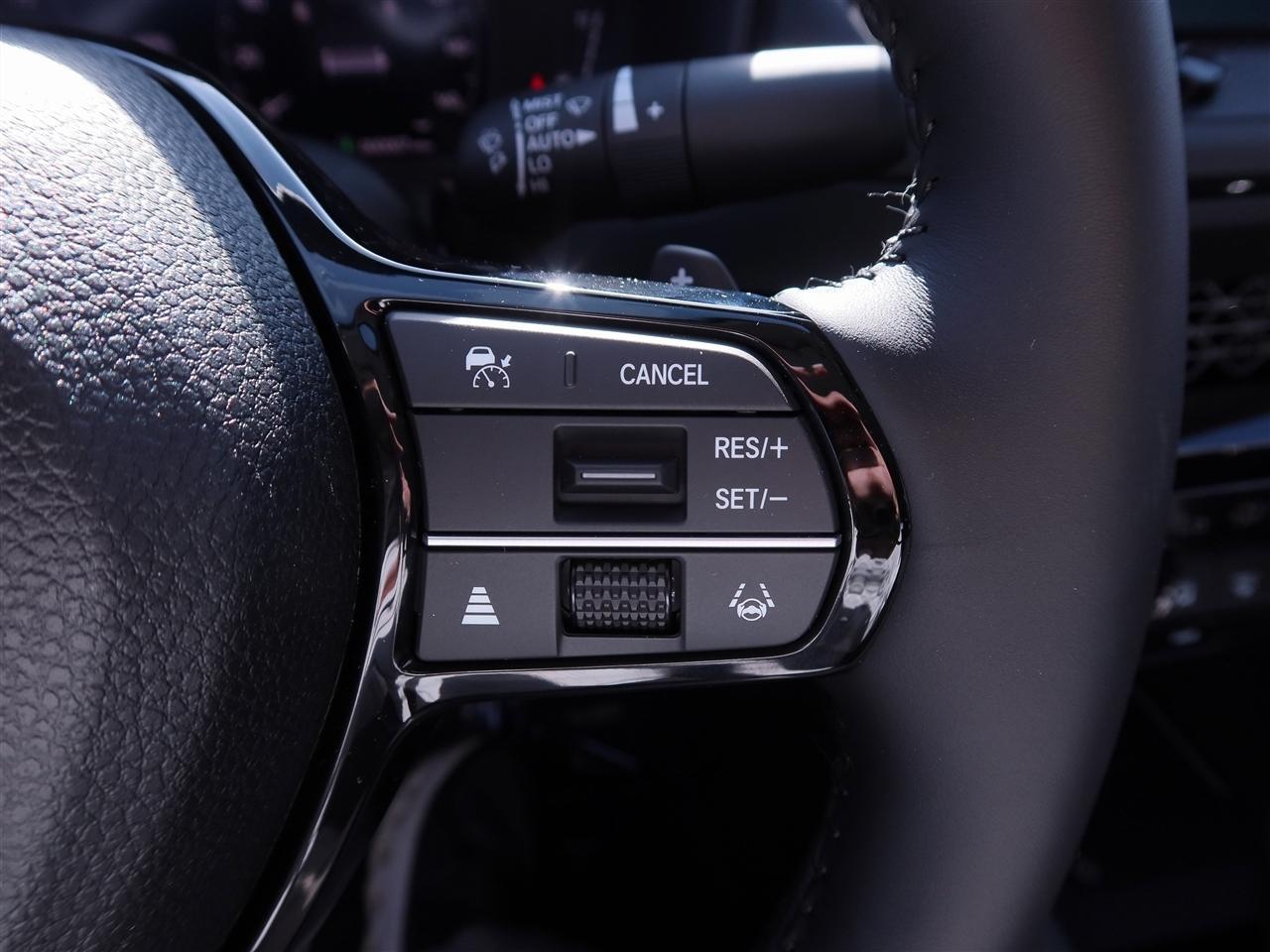 Honda Accord Touring Hybrid 2026