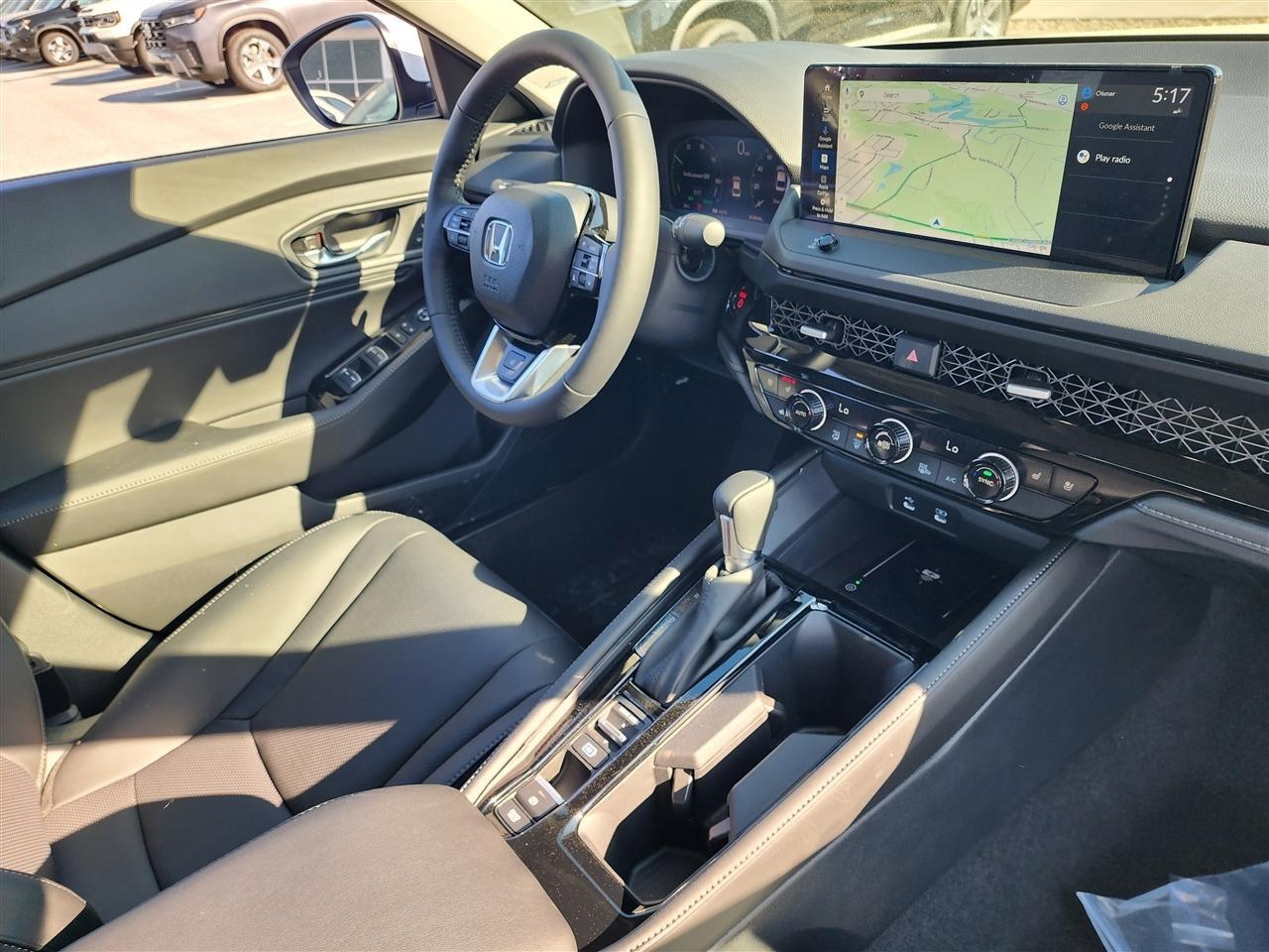 Honda Accord Touring Hybrid 2026