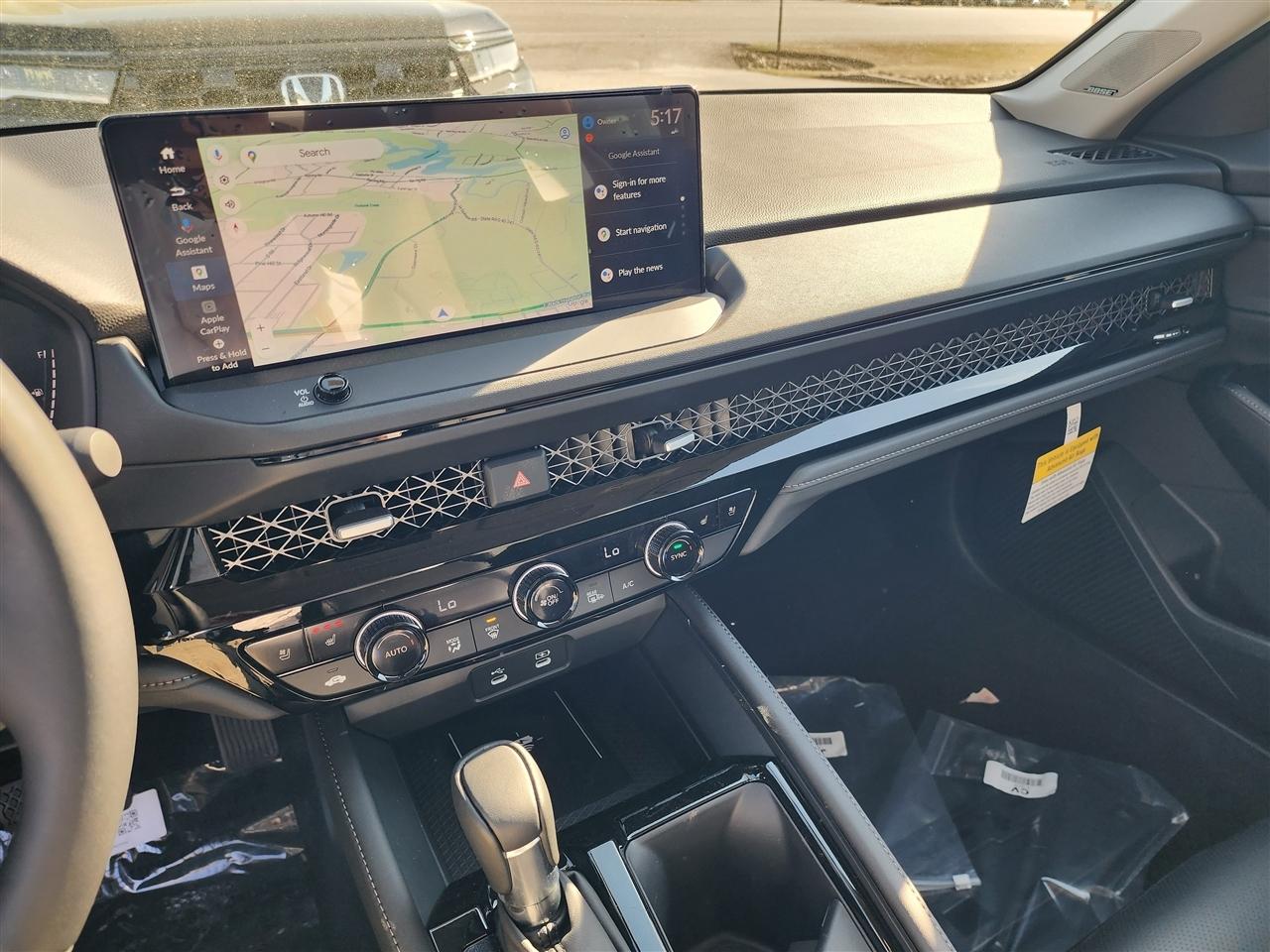 Honda Accord Touring Hybrid 2026