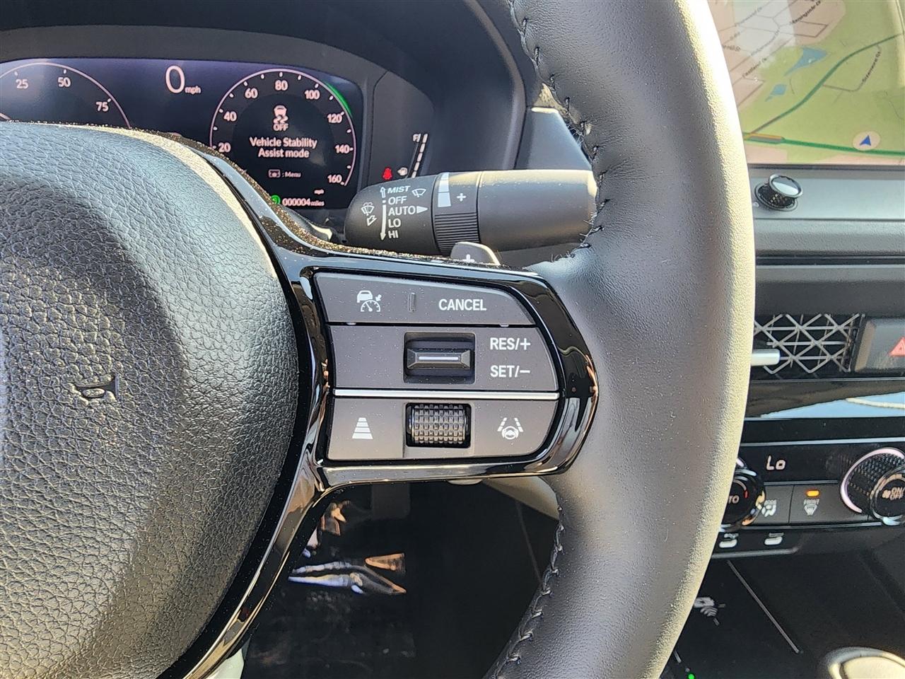 Honda Accord Touring Hybrid 2026