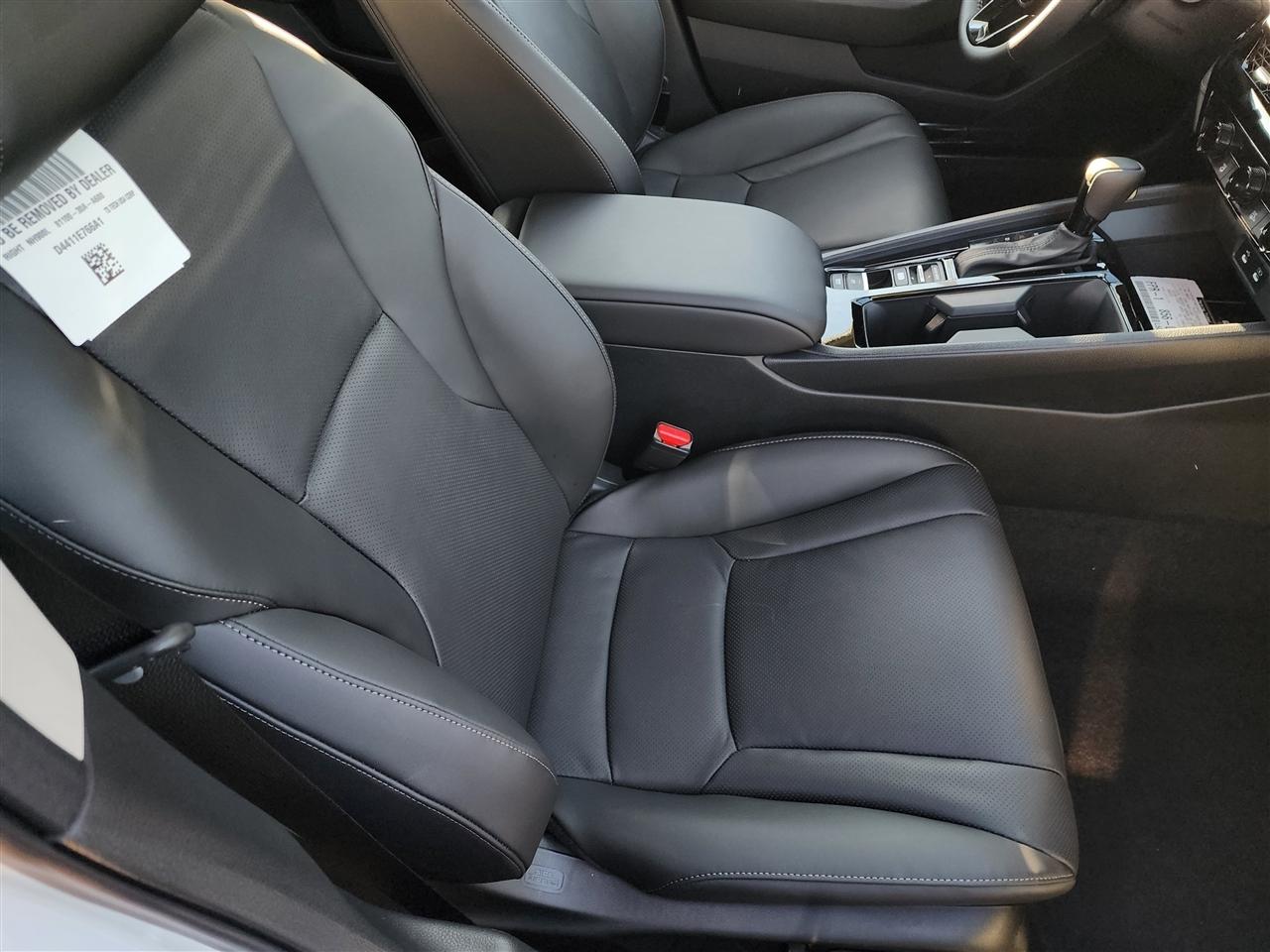 Honda Accord EX-L Hybrid 2026