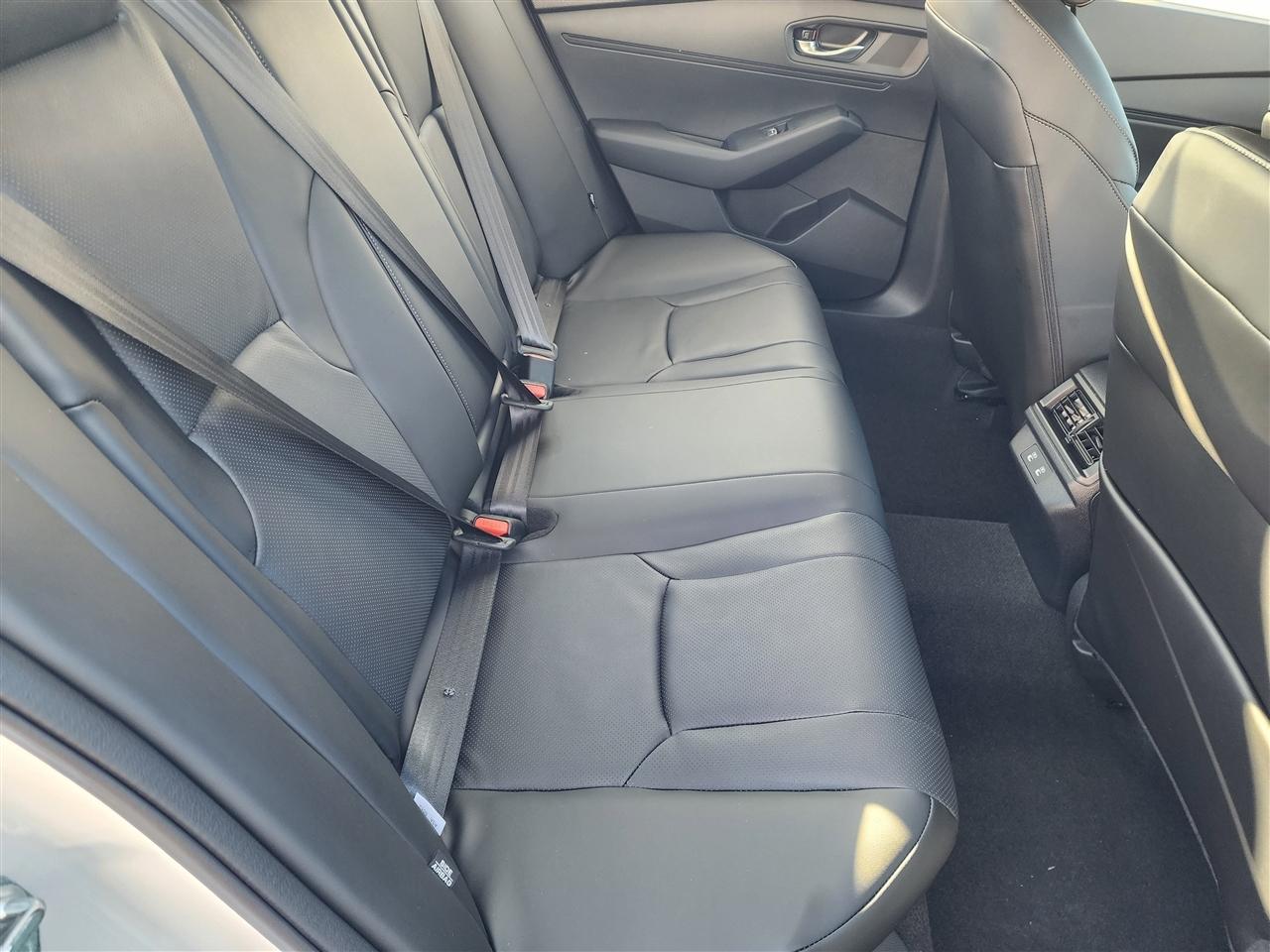 Honda Accord EX-L Hybrid 2026