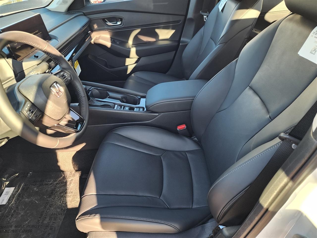 Honda Accord EX-L Hybrid 2026