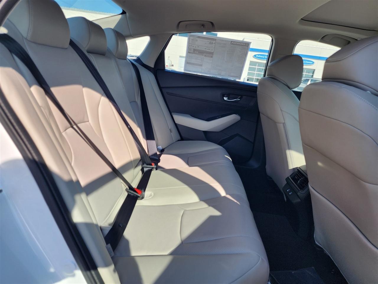 Honda Accord EX-L Hybrid 2026