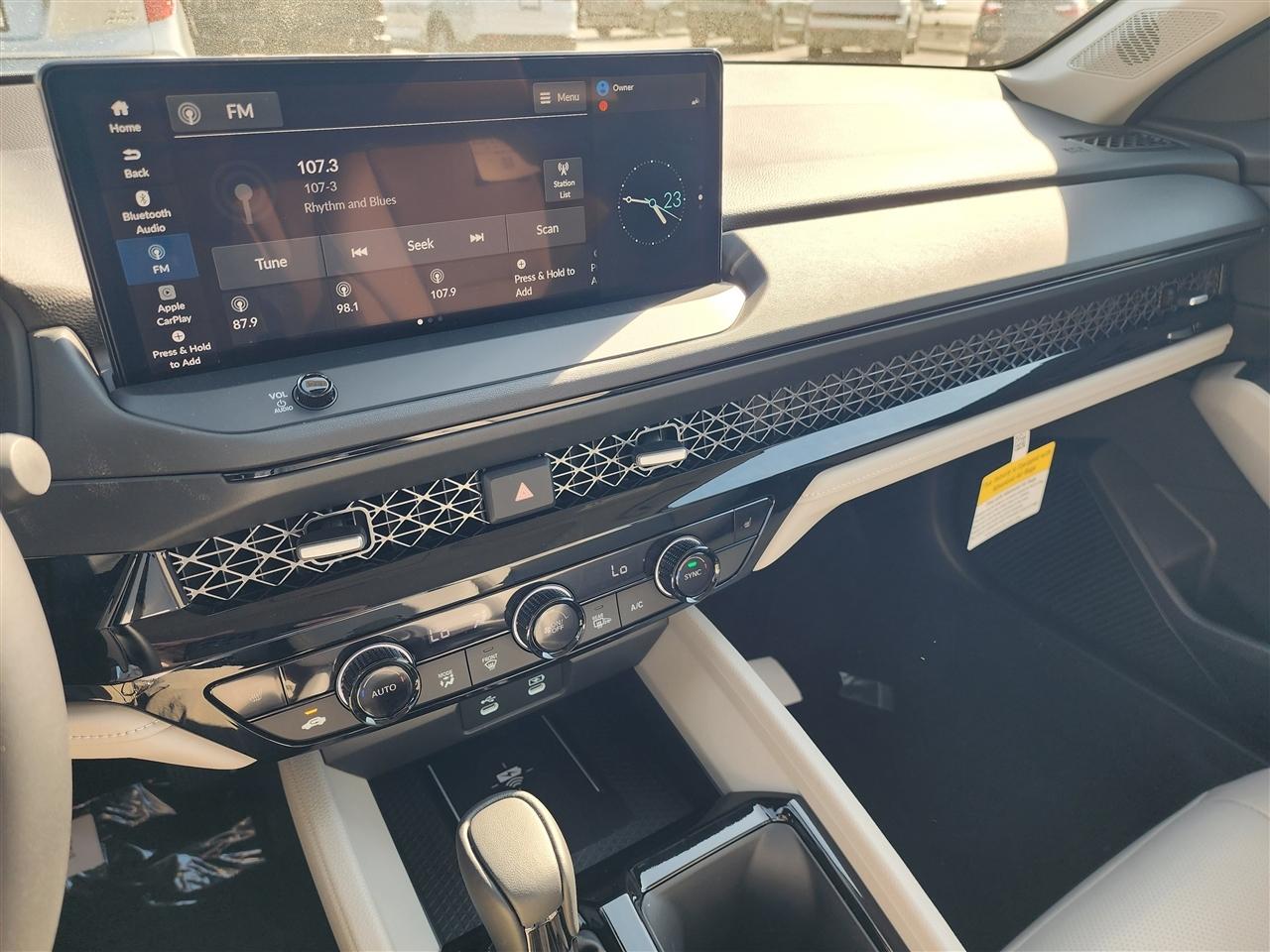 Honda Accord EX-L Hybrid 2026