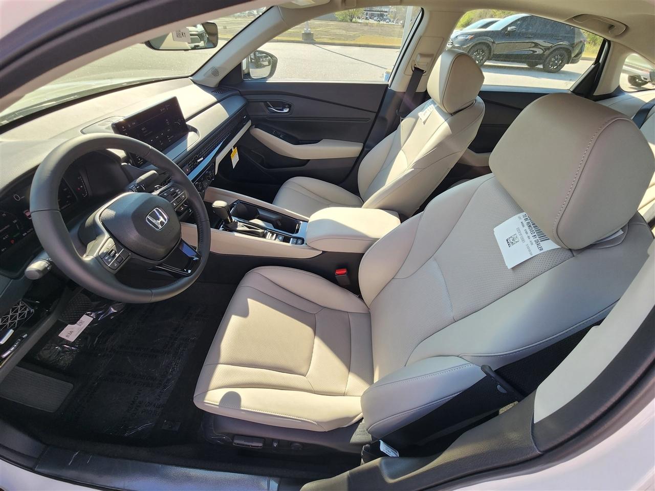 Honda Accord EX-L Hybrid 2026