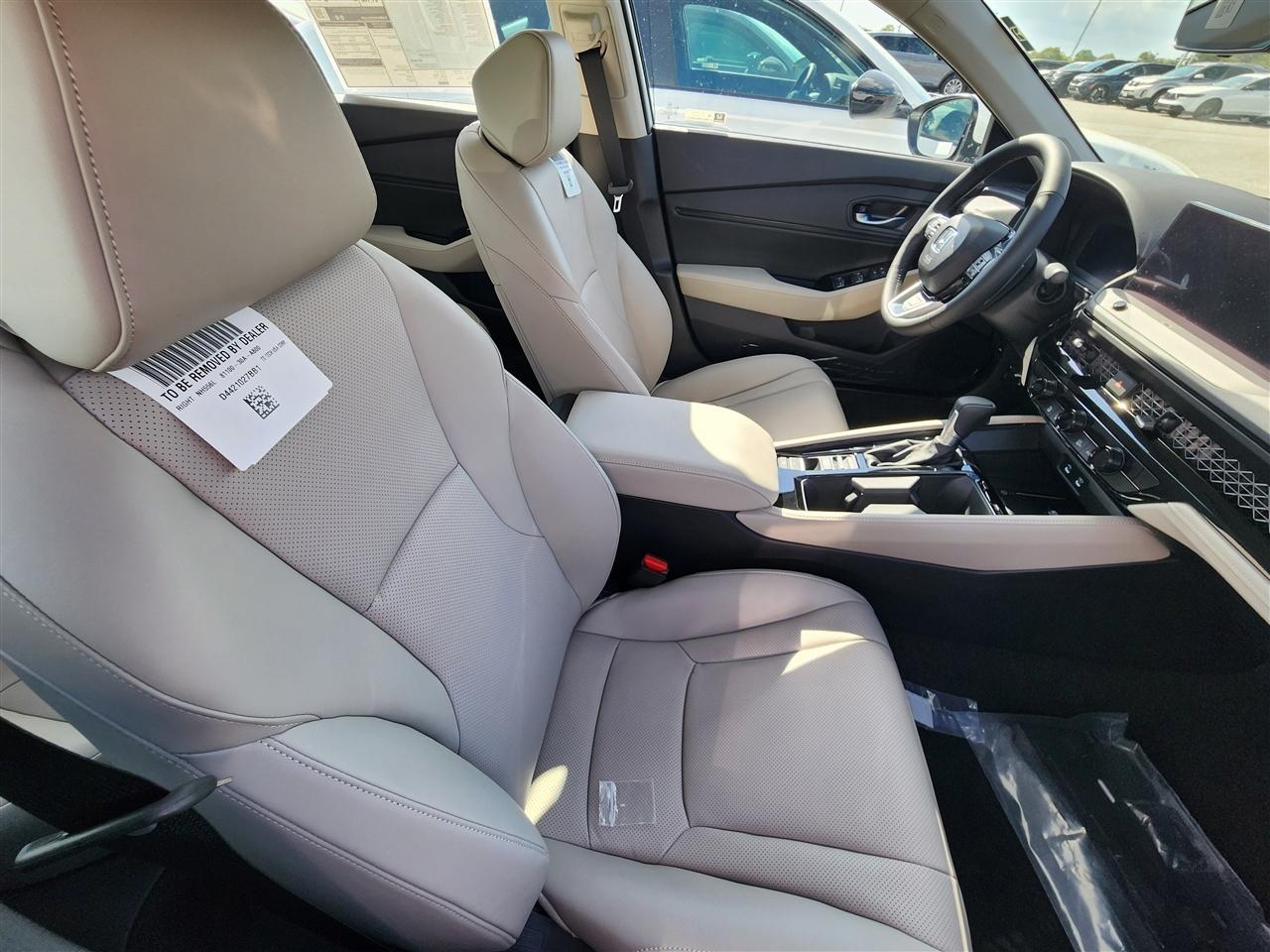 Honda Accord Touring Hybrid 2026