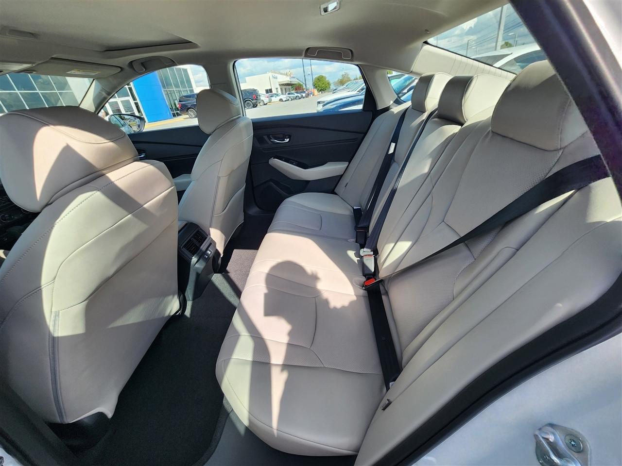 Honda Accord Touring Hybrid 2026