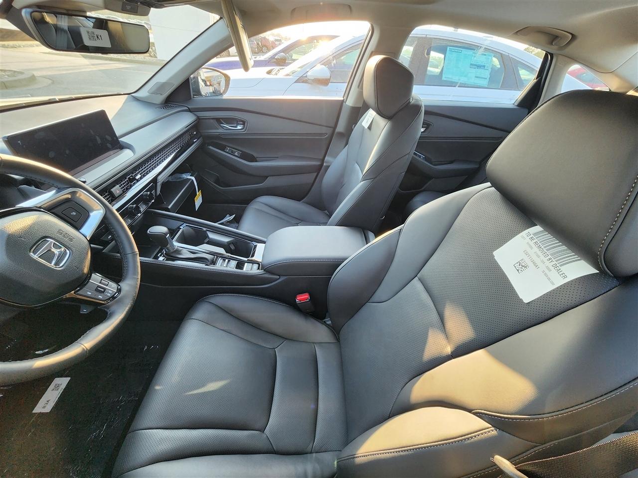 Honda Accord Touring Hybrid 2026