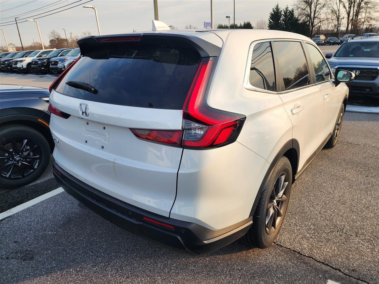 Honda CR-V EX-L 2WD 2026