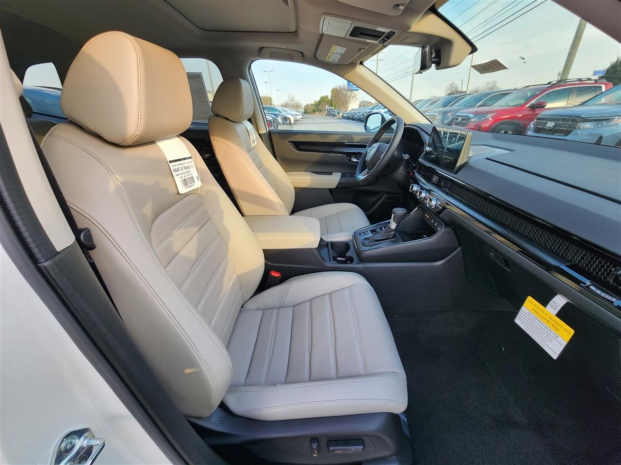 Honda CR-V EX-L 2WD 2026