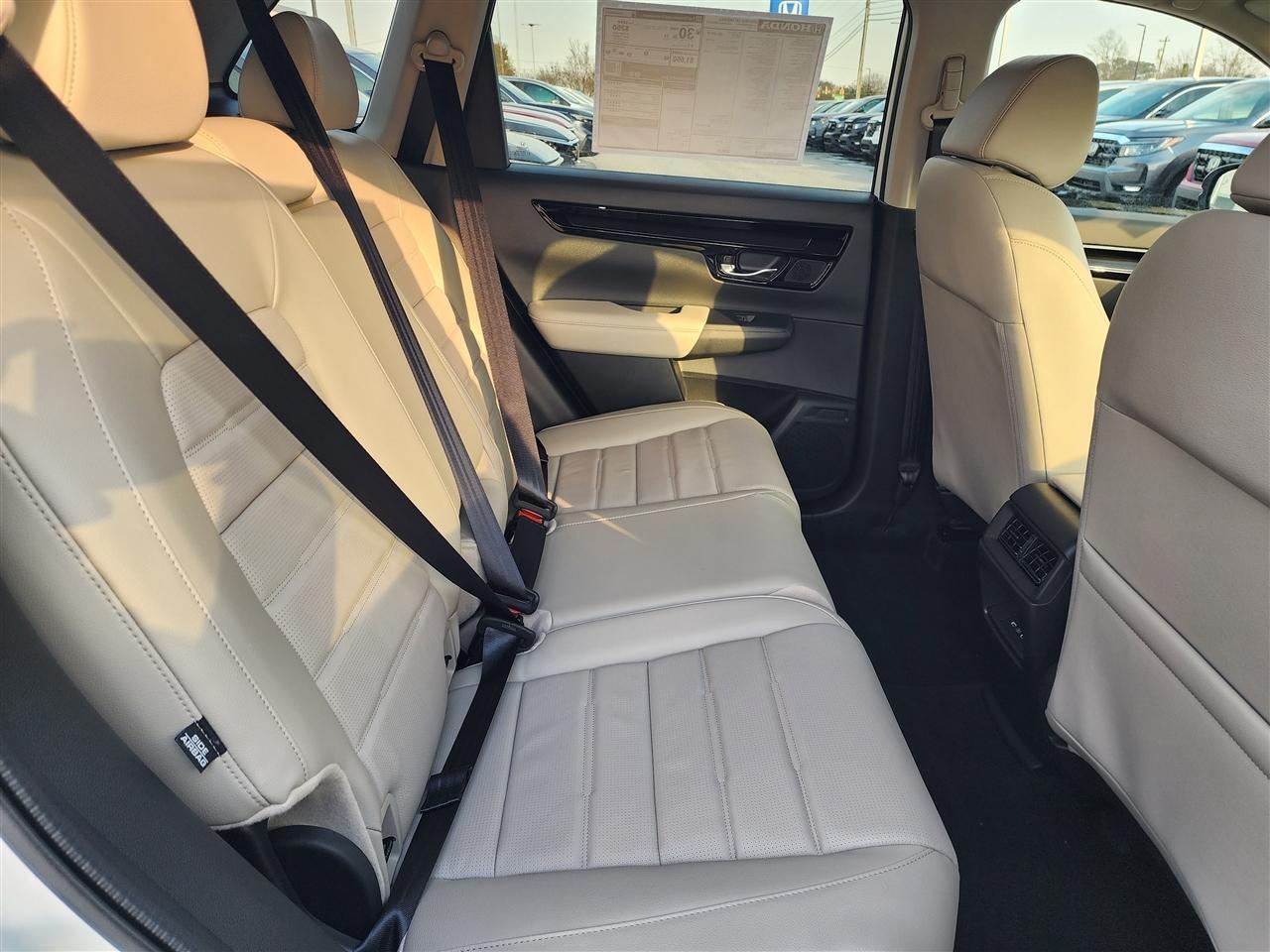 Honda CR-V EX-L 2WD 2026