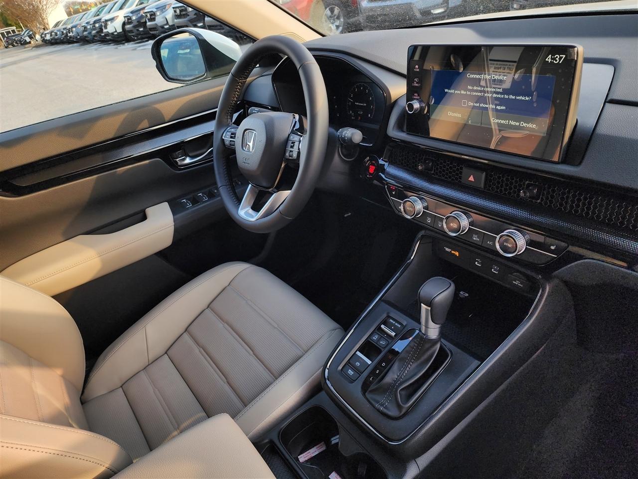 Honda CR-V EX-L 2WD 2026