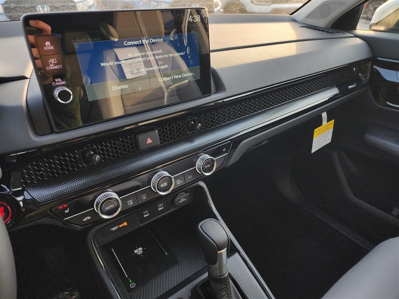 Honda CR-V EX-L 2WD 2026