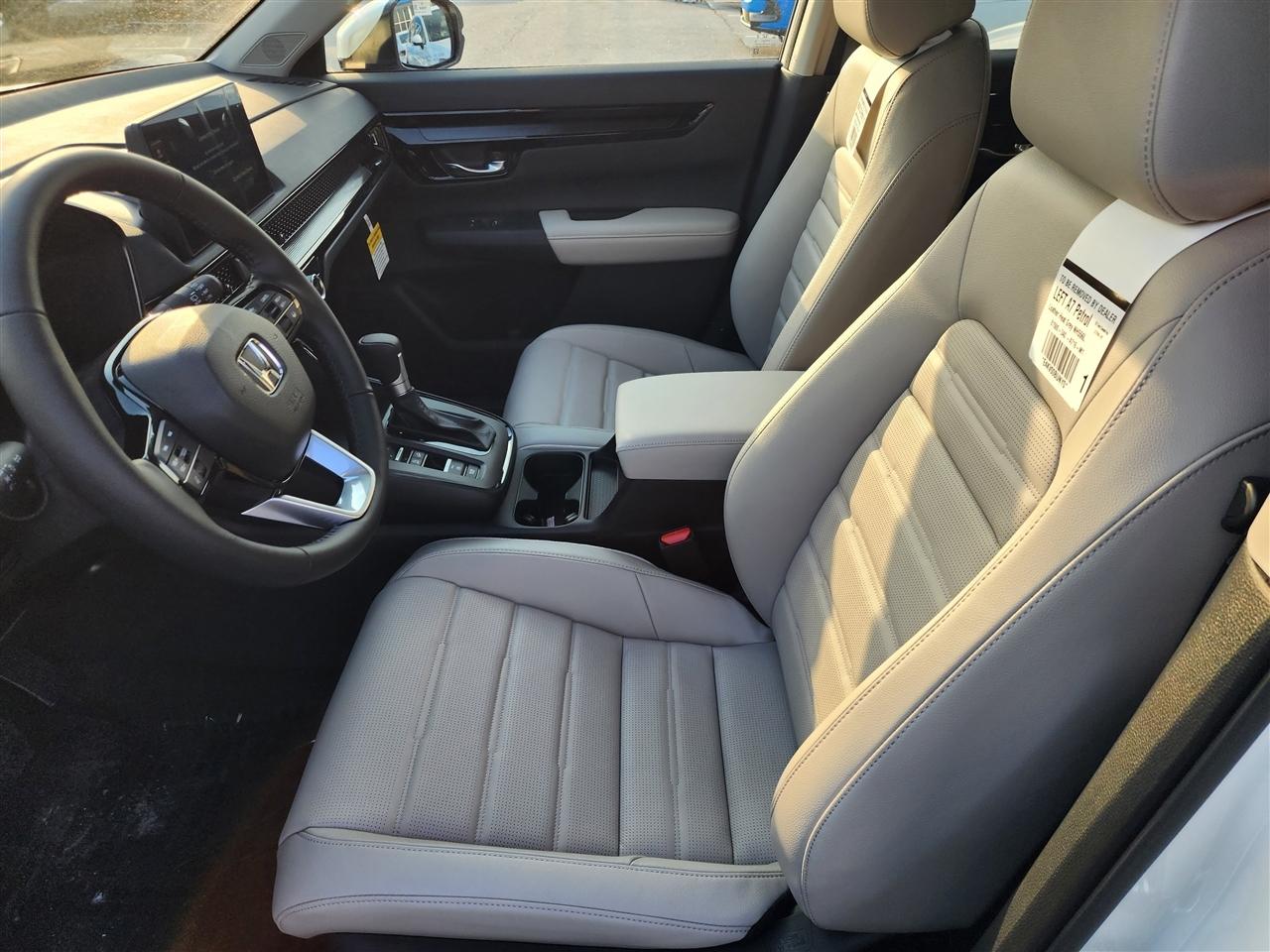 Honda CR-V EX-L 2WD 2026