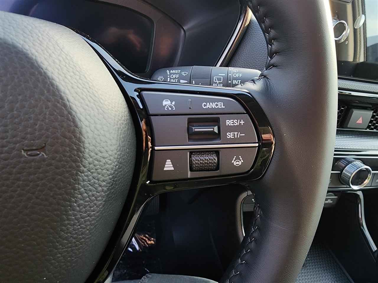 Honda CR-V EX-L 2WD 2026