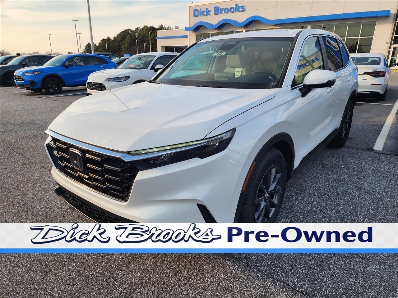 Honda CR-V EX-L 2WD 2026