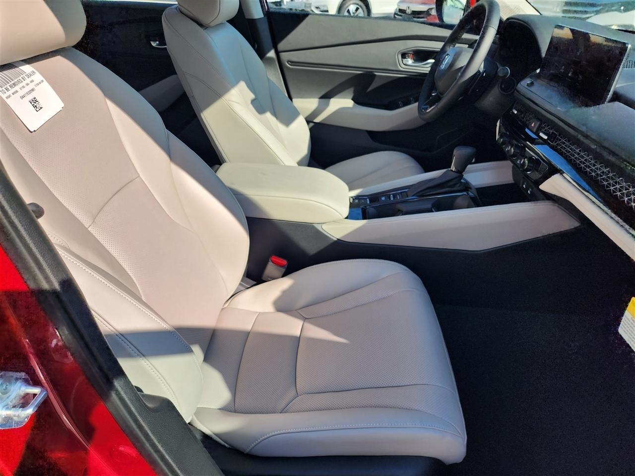 Honda Accord EX-L Hybrid 2026