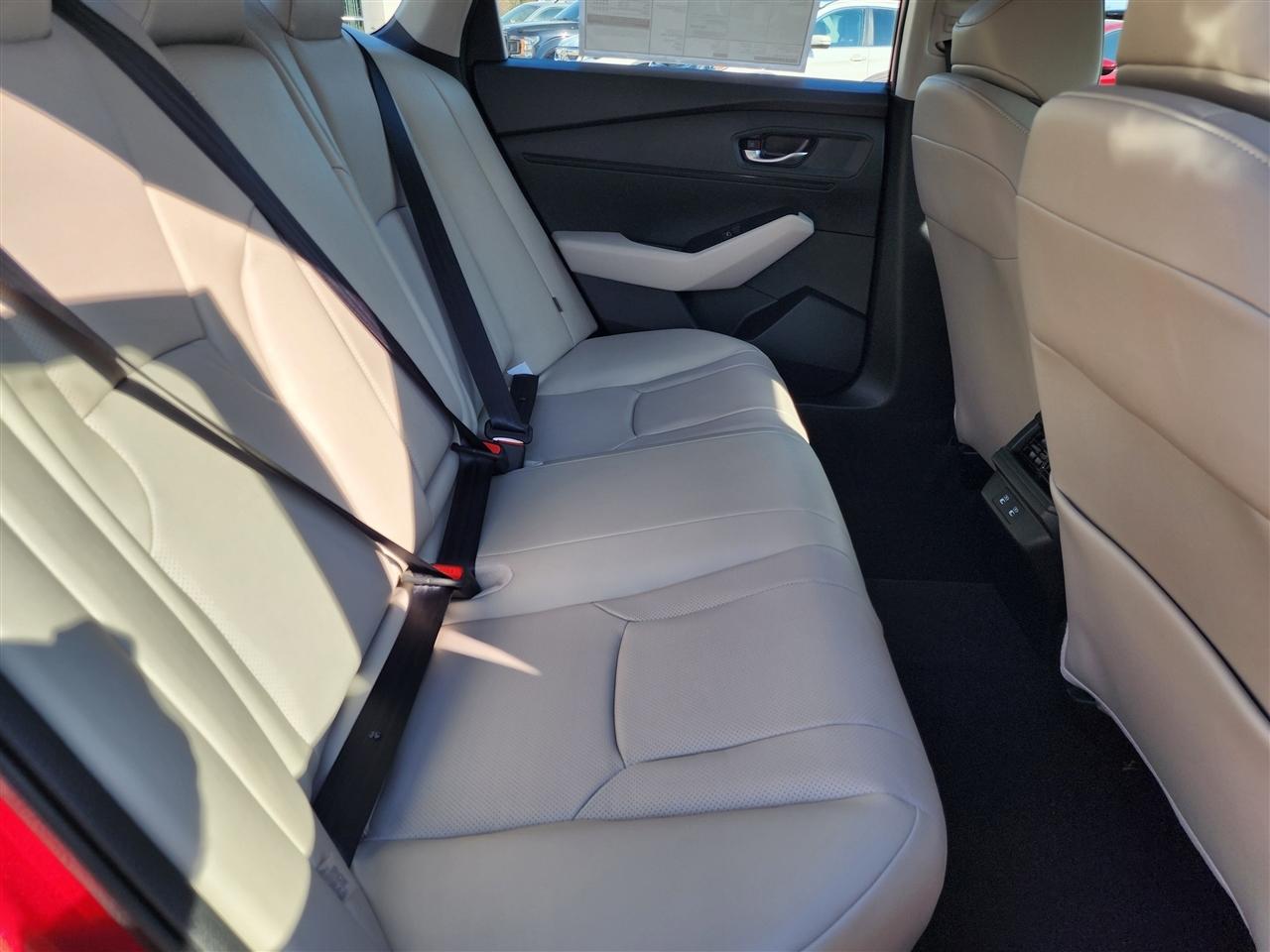 Honda Accord EX-L Hybrid 2026