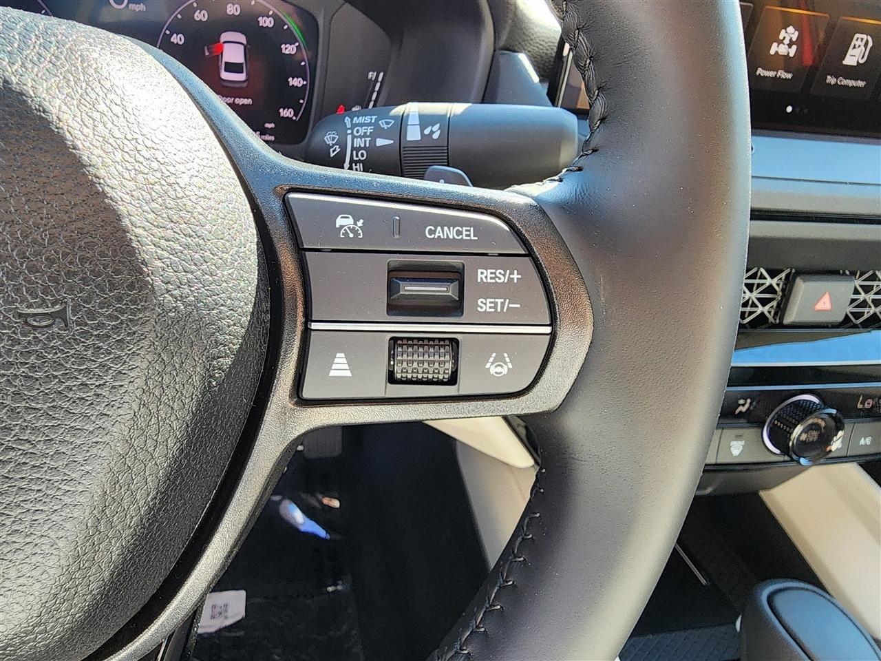 Honda Accord EX-L Hybrid 2026