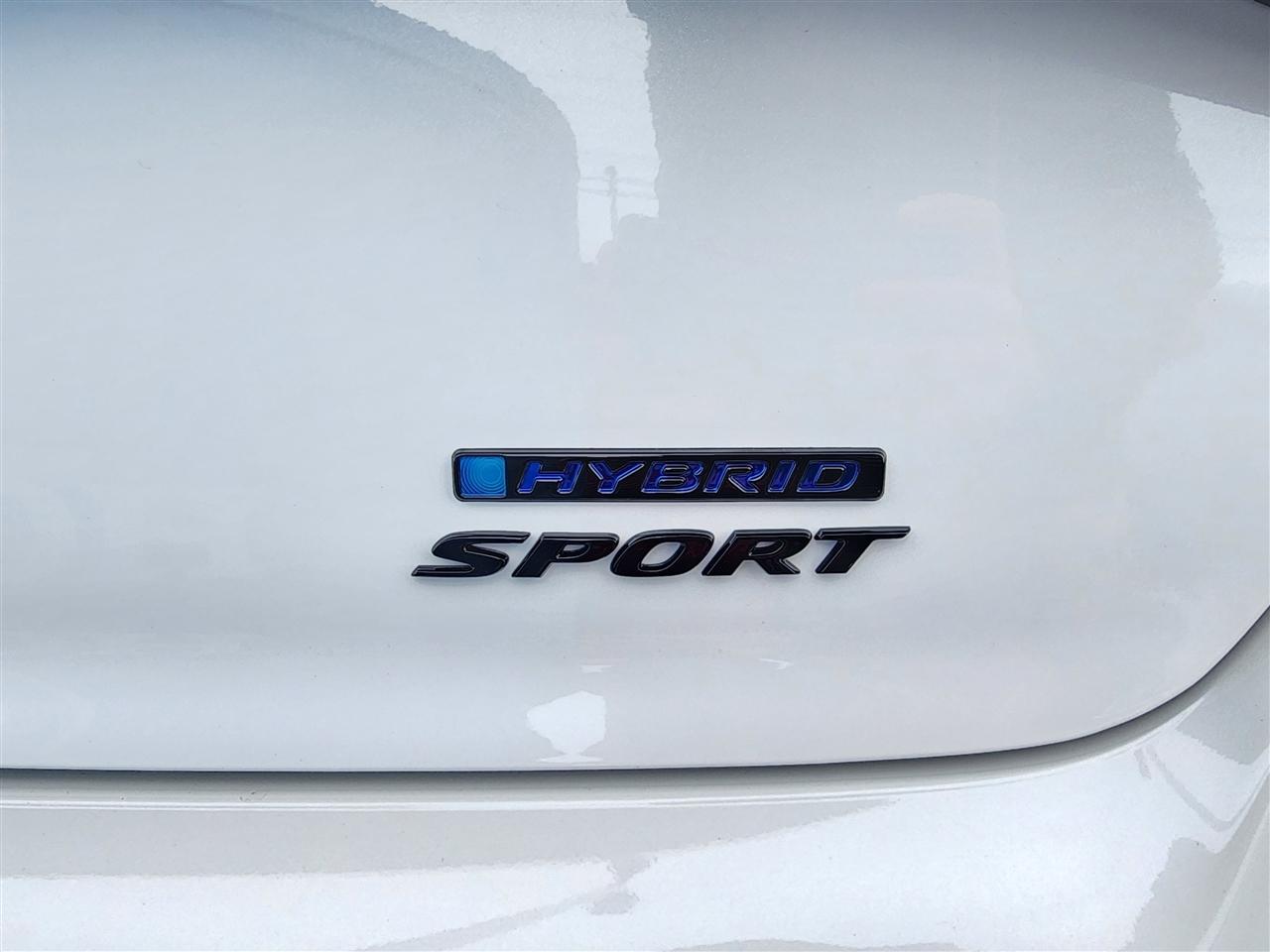 Honda Accord Sport-L Hybrid 2026