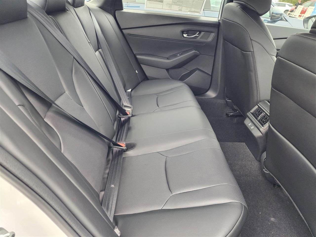 Honda Accord Sport-L Hybrid 2026